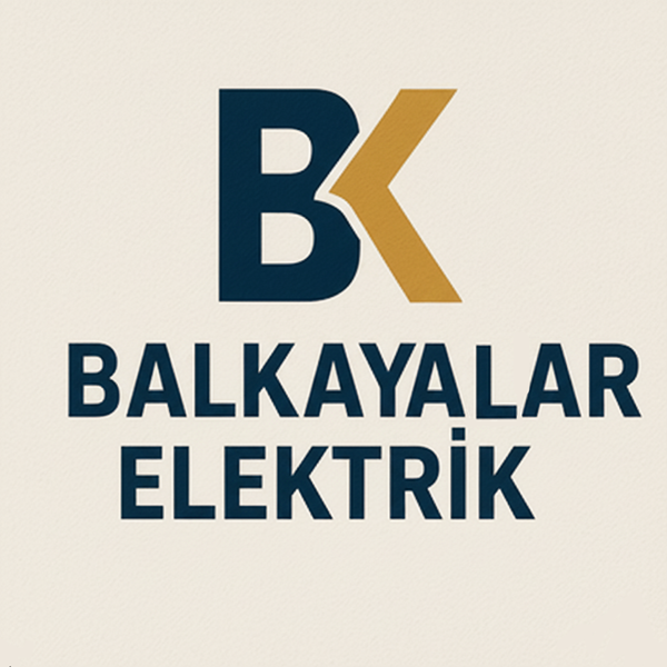 Balkayalar Elektrik logosu
