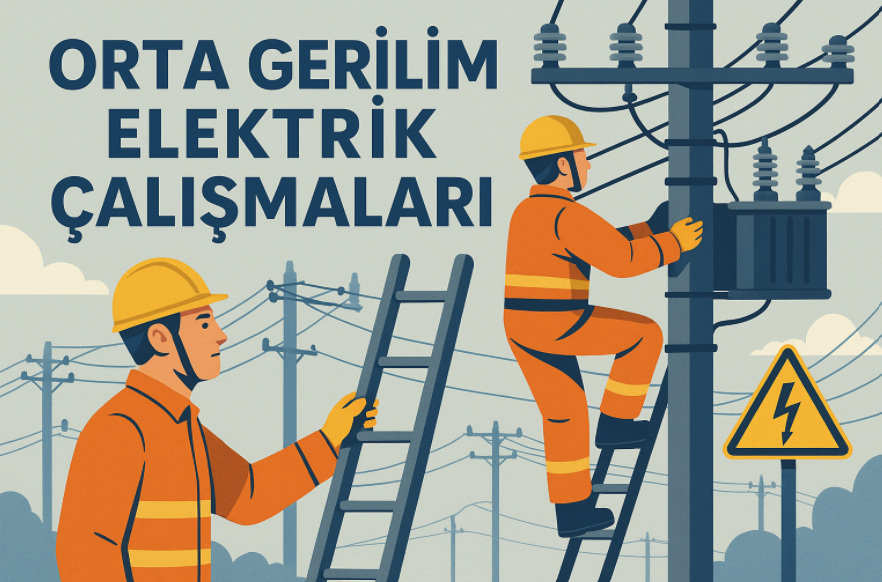 Endüstriyel tesis elektrik panosu